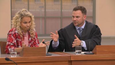 Ulrich Wetzel - Das Strafgericht: Folge 308: Hochzeitsauto gecrasht! Sah abgeblitzte Pensionsbesitzerin rot?