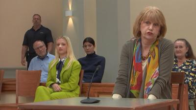 Ulrich Wetzel - Das Strafgericht: Folge 287: Klassentreffen reißt alte Wunden auf