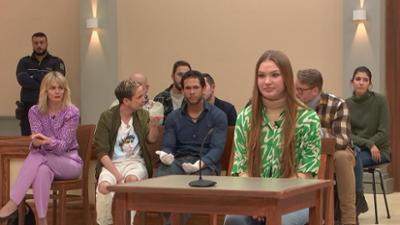 Ulrich Wetzel - Das Strafgericht: Folge 78: Ätzende Attacke auf Nageldesigner