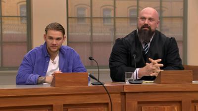 Ulrich Wetzel - Das Strafgericht: Folge 76: Ein Stiefvater greift durch