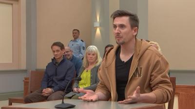 Ulrich Wetzel - Das Strafgericht: Folge 257: Mann erschießt Alien in fremdem Garten