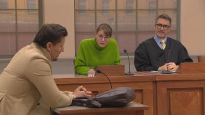 Ulrich Wetzel - Das Strafgericht: Folge 207: Wollte Frau ihren Ex mit Feuer aus dem Garten vertreiben?