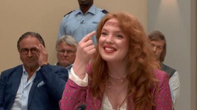 Ulrich Wetzel - Das Strafgericht: Folge 314: Hochnäsige Tochter erleidet Erfrierung durch Kryotherapiegerät