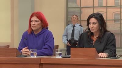 Ulrich Wetzel - Das Strafgericht: Folge 11: Herrische Ehefrau im Schlammbad versenkt