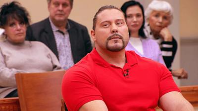 Ulrich Wetzel - Das Strafgericht: Folge 15: Sportler beinahe von Fitnessgerät erschlagen