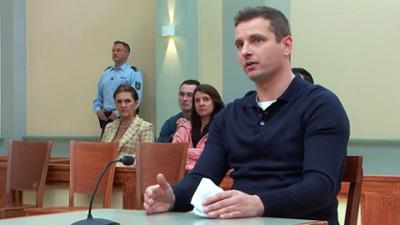 Ulrich Wetzel - Das Strafgericht: Folge 257: Mann erschießt Alien in fremdem Garten