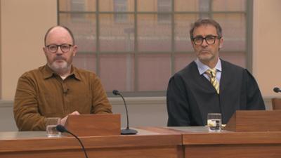 Ulrich Wetzel - Das Strafgericht: Folge 10: Wollte junger Vater Umgangsrecht mit Gewalt durchsetzen?