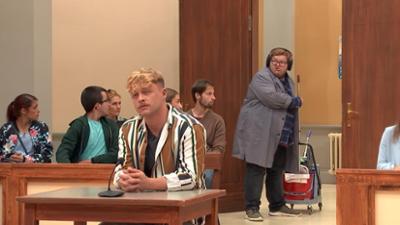 Ulrich Wetzel - Das Strafgericht: Folge 341: Giftiger Mordversuch - Vertuschung eines ungelösten Verbrechens