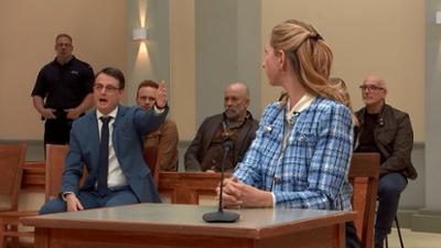 Ulrich Wetzel - Das Strafgericht: Rettungseinsatz mit Folgen - Prügelte Sanitäter einen Pöbler fast zu Tode?