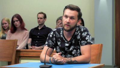 Ulrich Wetzel - Das Strafgericht: Folge 34: Großfamilie terrorisiert Hausgemeinschaft