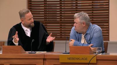 Ulrich Wetzel - Das Strafgericht: Folge 317: Fauler Vater wird bewusstlos und halbnackt im Bällebad gefunden