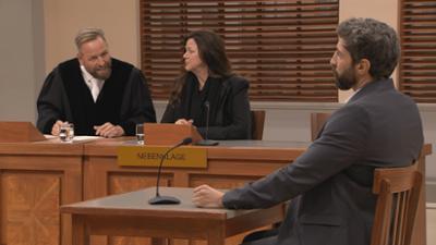 Ulrich Wetzel - Das Strafgericht: Folge 245: Hat falscher Arzt seine Freundin getötet?