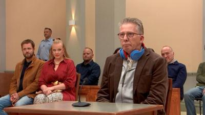 Ulrich Wetzel - Das Strafgericht: Gequälte Arbeitnehmer beim Team Event - Sollte verhasster Chef in der tiefsten Eifel sterben?