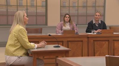 Ulrich Wetzel - Das Strafgericht: Folge 286: Rücksichtsloser Egoismus kostet Familienoberhaupt fast das Leben