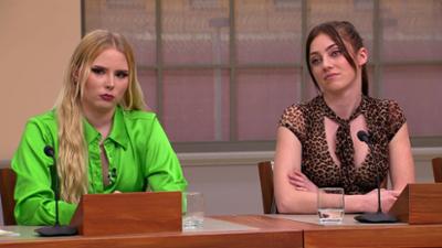 Ulrich Wetzel - Das Strafgericht: Folge 74: Tochter geht vor die Hunde