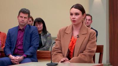 Ulrich Wetzel - Das Strafgericht: Folge 67: Du hast meine Frau geschwängert