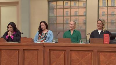 Ulrich Wetzel - Das Strafgericht: Folge 75: Liebestoller Security-Mitarbeiter in Supermarkt niedergeschlagen