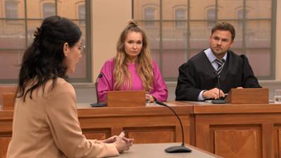 Ulrich Wetzel - Das Strafgericht: Folge 82: Frau im Brautkleid niedergestochen