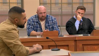 Ulrich Wetzel - Das Strafgericht: Schlechter Einfluss - Ehemann soll beste Freundin der Frau überfallen haben