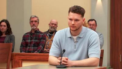 Ulrich Wetzel - Das Strafgericht: Folge 378: Pantoffelheld soll acht Jahre ältere Ex-Freundin von Balkon geworfen haben
