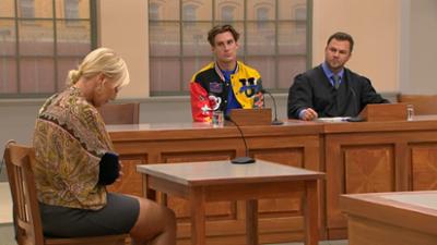 Ulrich Wetzel - Das Strafgericht: Zerstörte Sohn des Vermieters mit einer Rauchbombe Änderungsschneiderei?