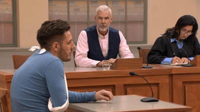 Ulrich Wetzel - Das Strafgericht: Folge 228: Hundesitter soll bei Einbruch Chefin getötet haben