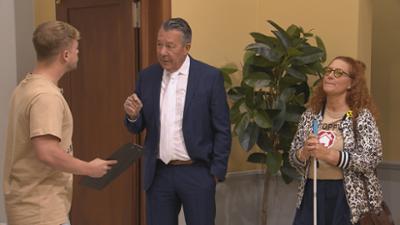 Ulrich Wetzel - Das Strafgericht: Entmietung brutal - Wollte verzweifelte Mieterin skrupellosen Hausbesitzer töten?