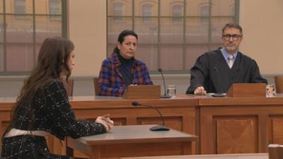 Ulrich Wetzel - Das Strafgericht: Folge 236: Bäuerin soll Feriengast in Jauchegrube ertränkt haben