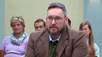 Ulrich Wetzel - Das Strafgericht: Folge 24: Lehrer unter Verdacht