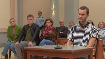 Ulrich Wetzel - Das Strafgericht: Folge 237: Zweifache Mutter wird nach Hofflohmarkt überfallen