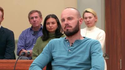 Ulrich Wetzel - Das Strafgericht: Hinter verschlossenen Kliniktüren - Stach Patient Leiterin nieder, weil er von ihr belästigt wurde?