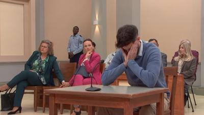 Ulrich Wetzel - Das Strafgericht: Wer strangulierte unbeliebte Sanitätshaus-Besitzerin mit Thrombosestrumpf?