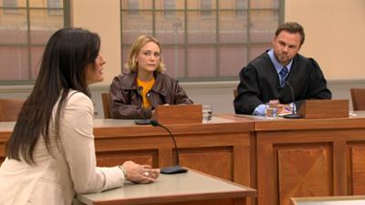 Ulrich Wetzel - Das Strafgericht: Folge 36: Reicher Geschäftsmann von Motoryacht überfahren