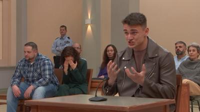 Ulrich Wetzel - Das Strafgericht: Folge 391: Verbrüht mit Nudelwasser - Wollte Stieftochter sich rächen?