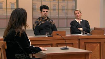 Ulrich Wetzel - Das Strafgericht: Folge 24: Lehrer unter Verdacht