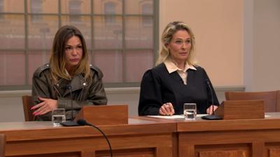 Ulrich Wetzel - Das Strafgericht: Folge 21: Die Brauen des Grauens