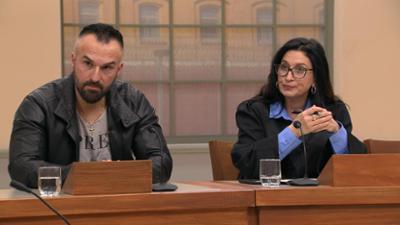 Ulrich Wetzel - Das Strafgericht: Folge 7: Hat Pastor seine Haushälterin tätlich angegriffen?