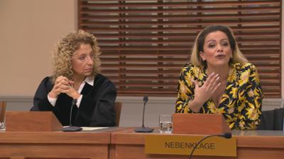 Ulrich Wetzel - Das Strafgericht: Drei Freundinnen, ein Wellness Wochenende und ein versuchter Mord