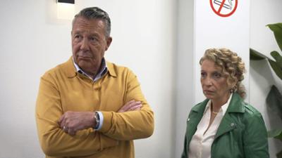 Ulrich Wetzel - Der Ermittlungsrichter: Folge 1: Mysteriöser Vermisstenfall! Was geschah im Haus eines biederen Ex-Beamten