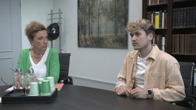 Ulrich Wetzel - Der Ermittlungsrichter: Staffel 1, Folge 30: Wer hat attraktiven Erzieher zwei Tage weggesperrt?