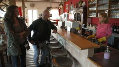 Ulrich Wetzel - Der Ermittlungsrichter: Staffel 1, Folge 24: Heiße Spur nach 6 Jahren - Ist guter Bekannter ein Frauenmörder?