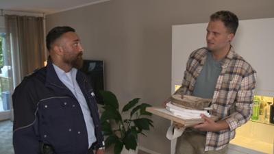 Ulrich Wetzel - Der Ermittlungsrichter: Staffel 1, Folge 18: Zerhämmert - Wer hat Haus von Home-Deko-Queen zerstört?