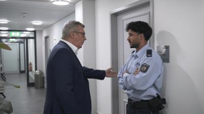 Ulrich Wetzel - Der Ermittlungsrichter: Alptraum in weiß! Hat eifersüchtige Braut ihren Verlobten angefahren?