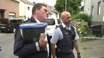 Ulrich Wetzel - Der Ermittlungsrichter: Wohlhabende Eltern nach Einbruch unter Schock: Wurde Tochter an 17. Geburtstag entführt?