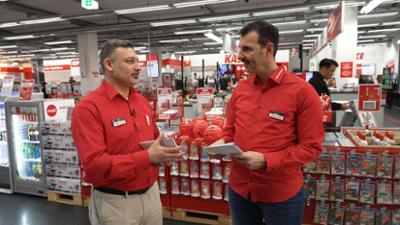 Undercover Boss: Folge 4: Media Markt / Saturn