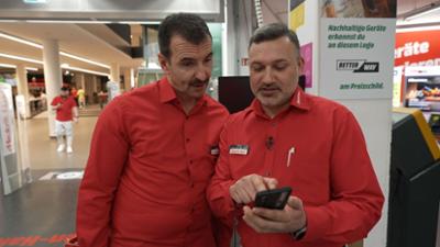 Undercover Boss: Folge 4: Media Markt / Saturn Undercover Boss: Folge 4: Media Markt / Saturn