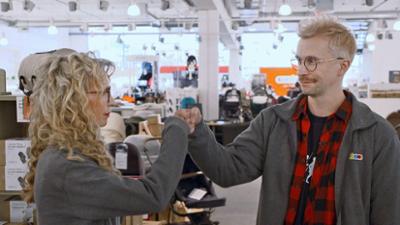 Undercover Boss: Folge 1: BabyOne