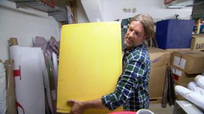 Undercover Boss: Folge 4: Wöhrl SE