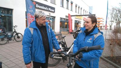Undercover Boss: Folge 3: Domino's Pizza