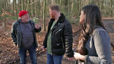 Verklag mich doch!: Folge 97: Inzest-Verdacht droht Liebesglück zu zerstören